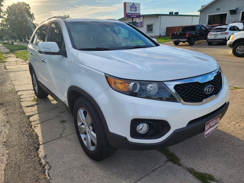 Kia Sorento EX 4WD 2013