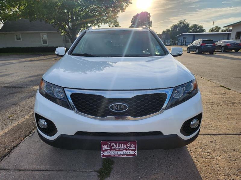 Kia Sorento EX 4WD 2013