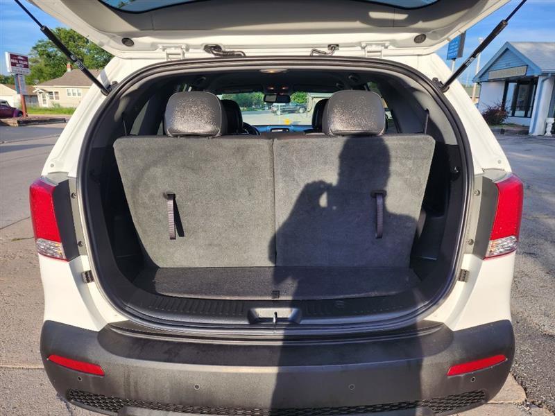 Kia Sorento EX 4WD 2013
