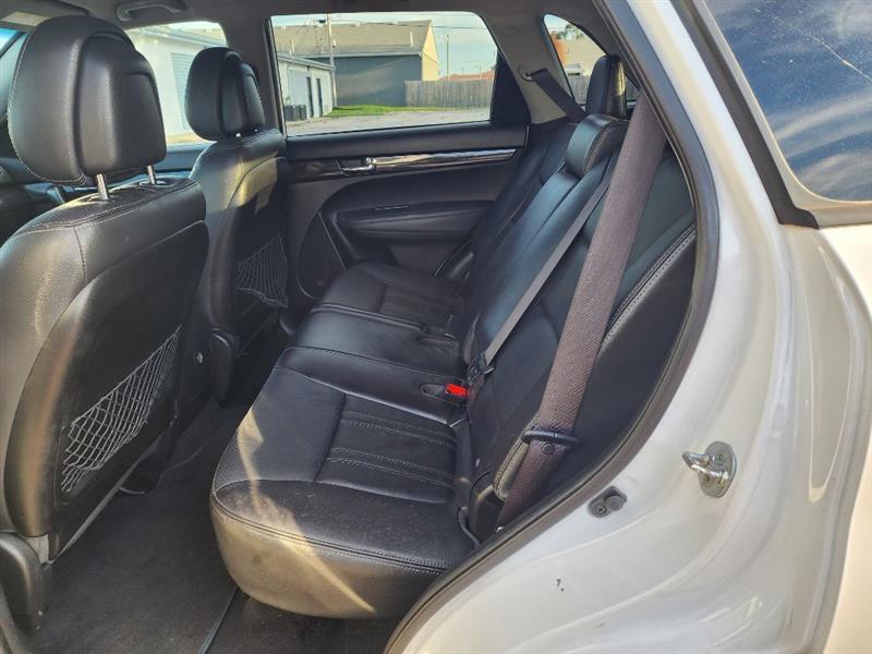 Kia Sorento EX 4WD 2013