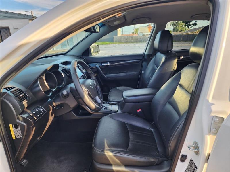 Kia Sorento EX 4WD 2013