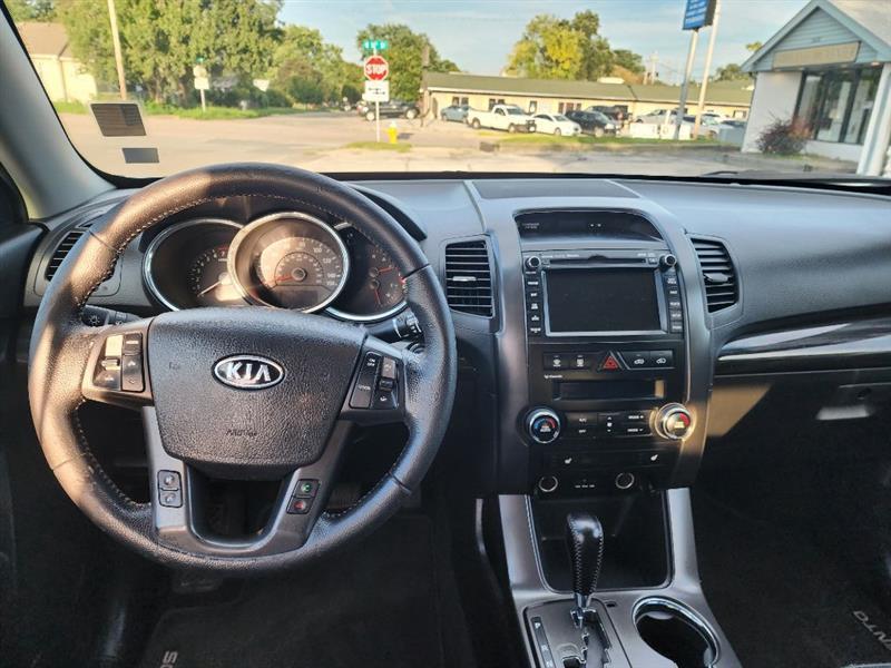 Kia Sorento EX 4WD 2013