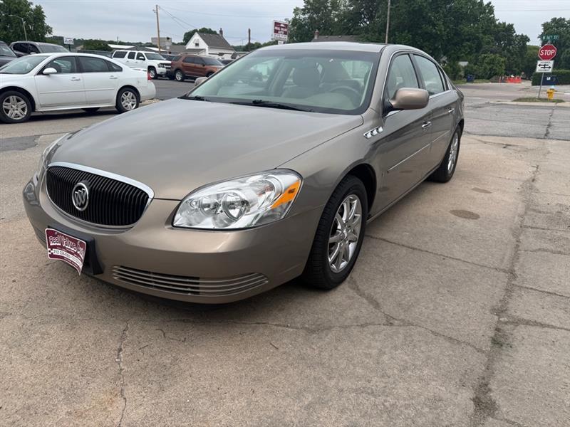 2006 Buick Lucerne CXL V6