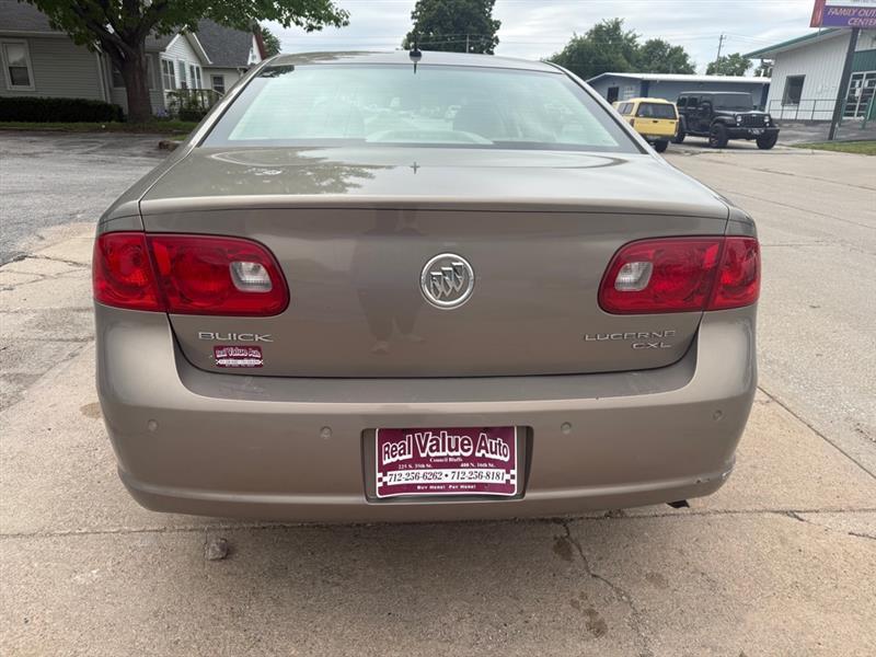 Buick Lucerne CXL V6 2006