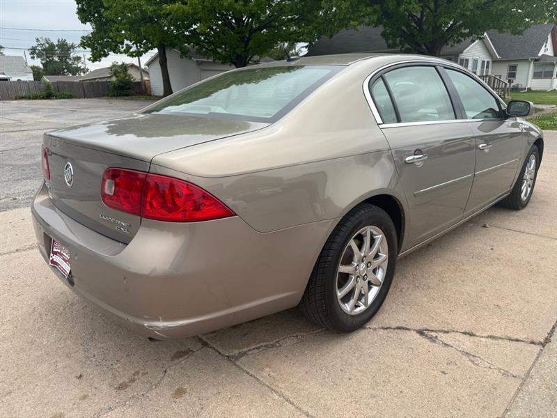Buick Lucerne CXL V6 2006