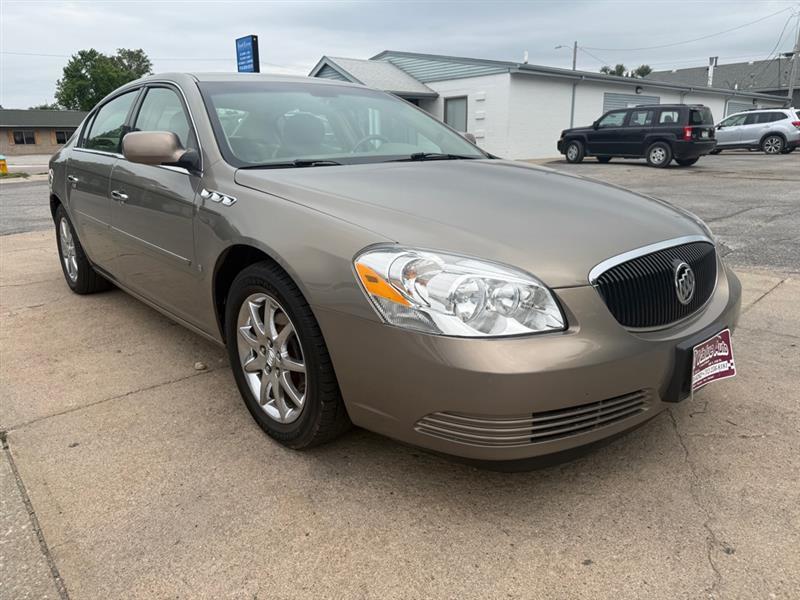 Buick Lucerne CXL V6 2006