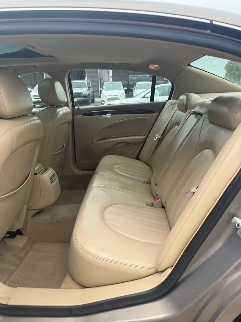 Buick Lucerne CXL V6 2006