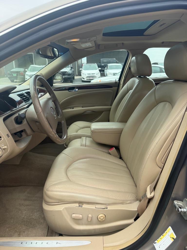 Buick Lucerne CXL V6 2006