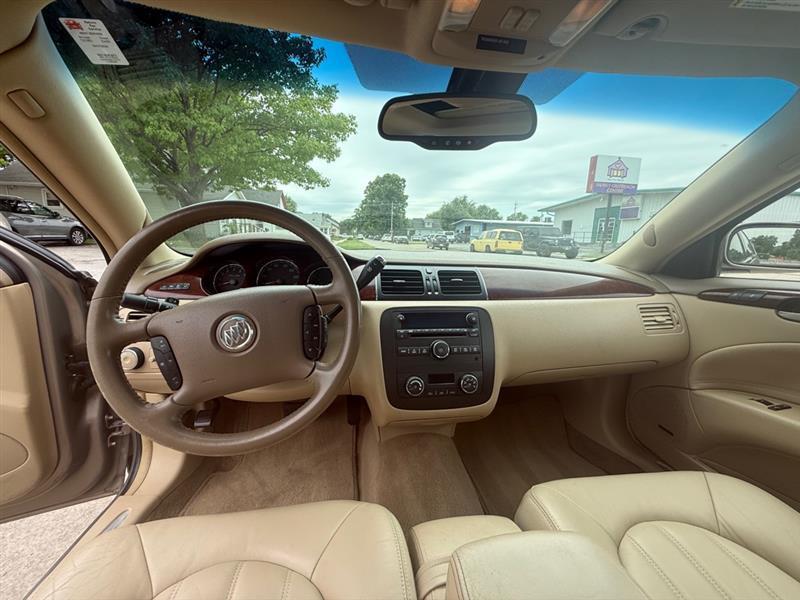 Buick Lucerne CXL V6 2006