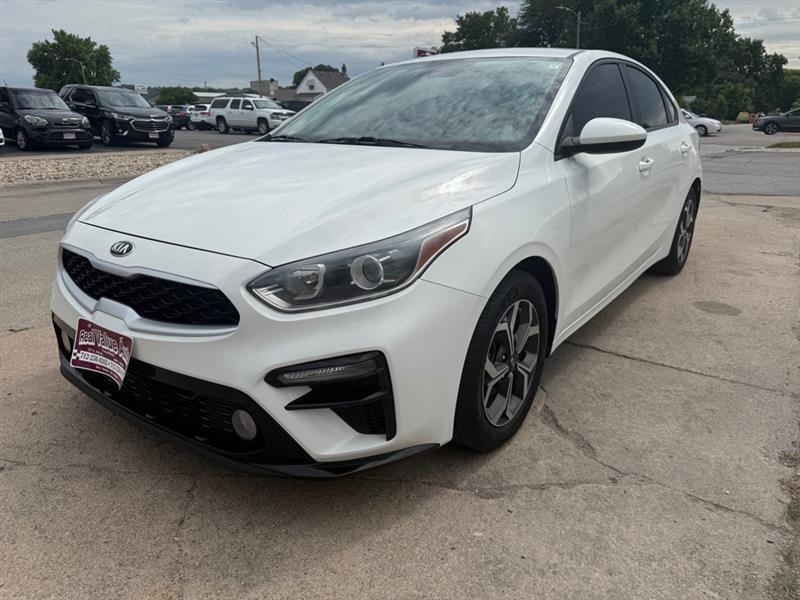 2019 Kia Forte FE
