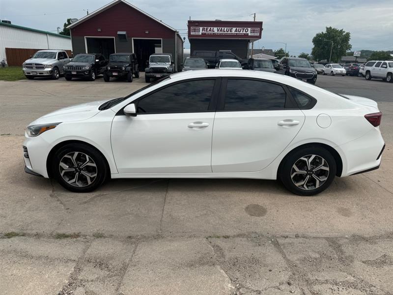 Kia Forte FE 2019