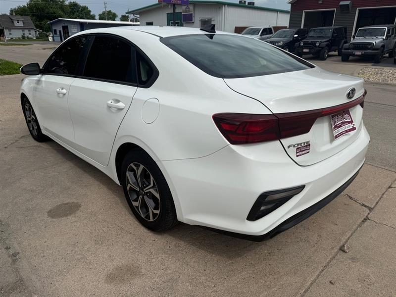 Kia Forte FE 2019