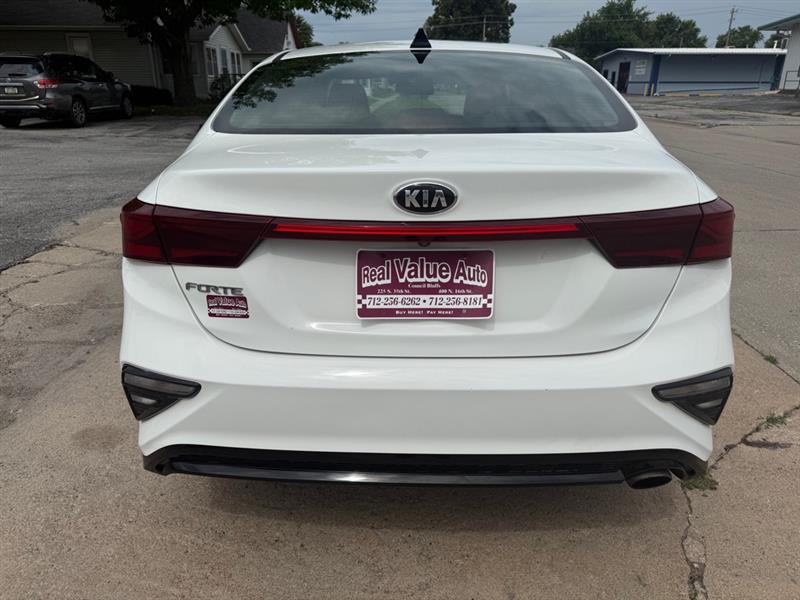 Kia Forte FE 2019
