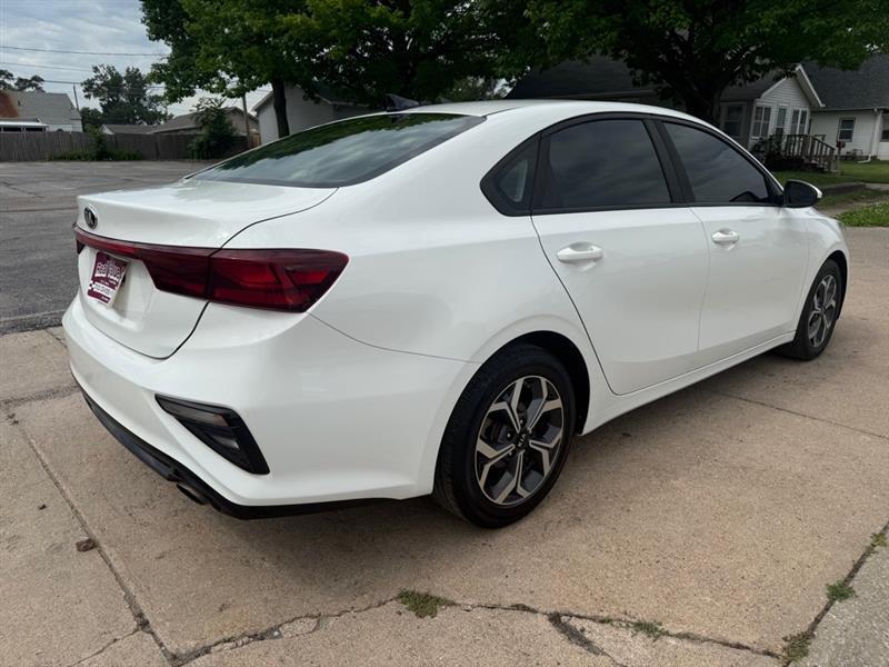 Kia Forte FE 2019