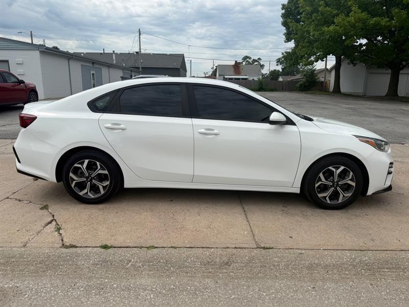 Kia Forte FE 2019