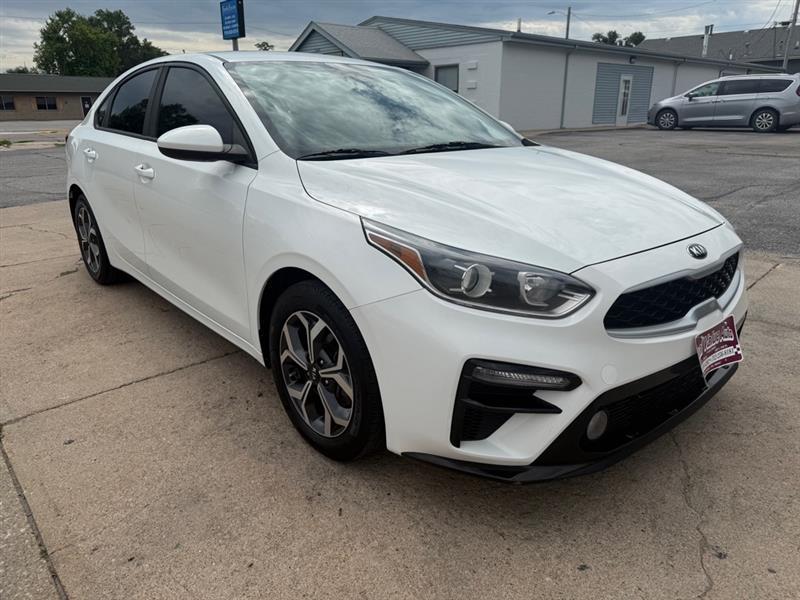 Kia Forte FE 2019