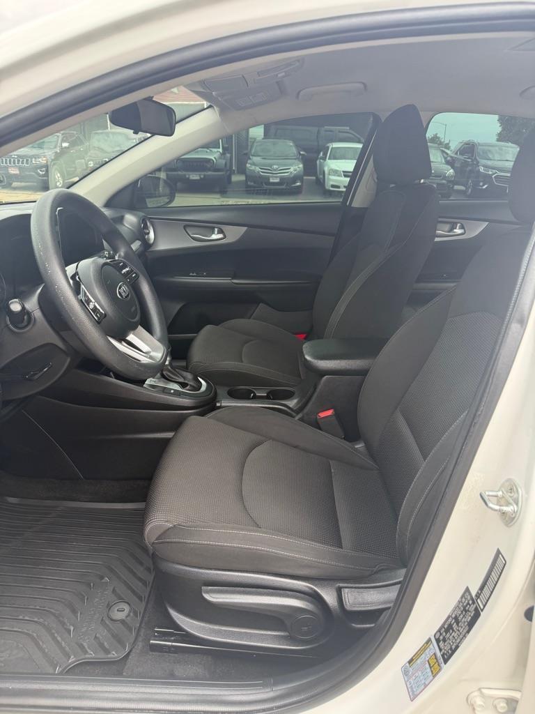Kia Forte FE 2019