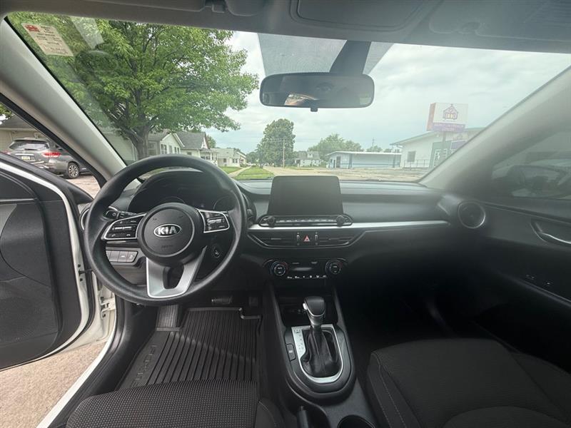 Kia Forte FE 2019