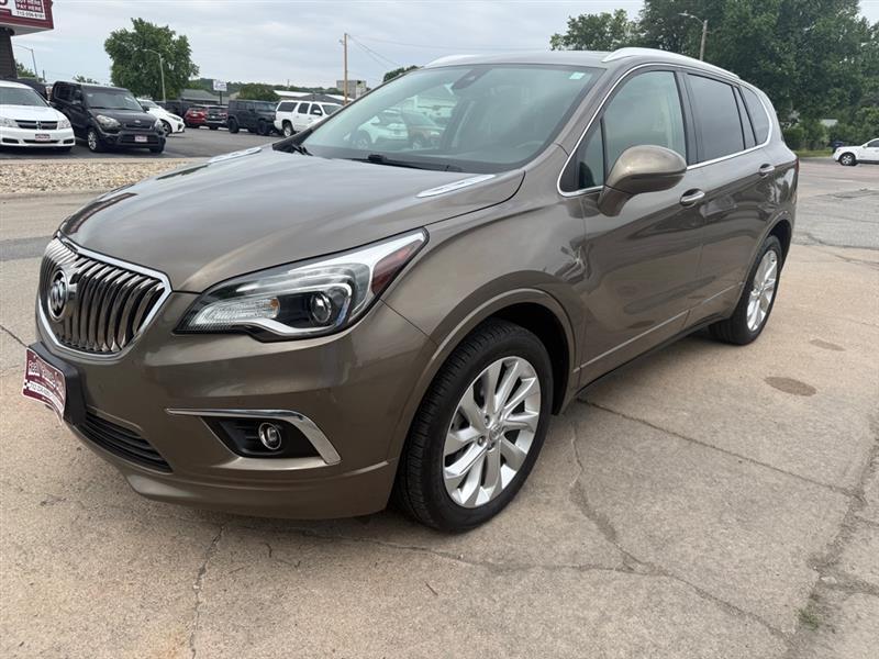 2017 Buick Envision Premium I AWD