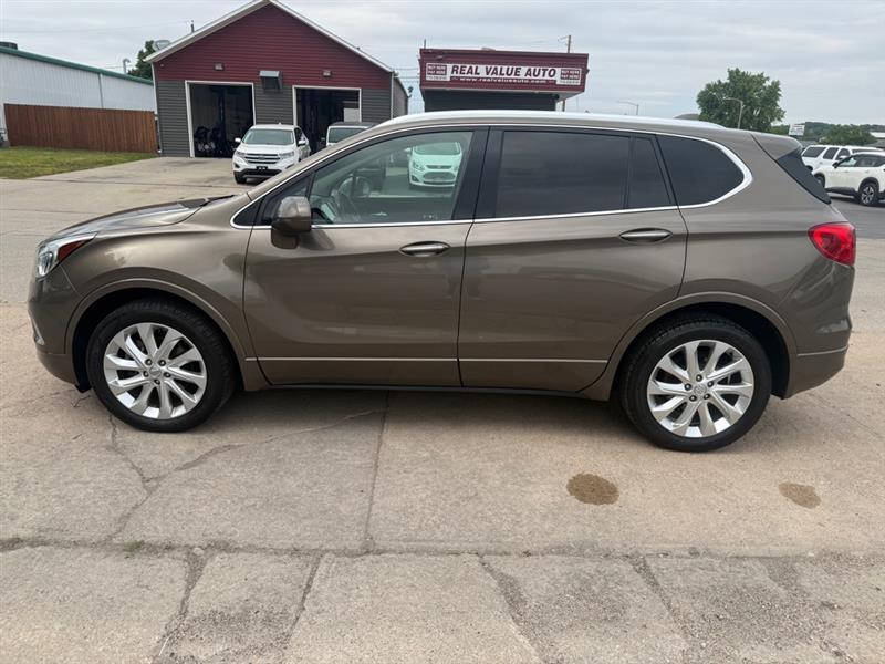 Buick Envision Premium I AWD 2017