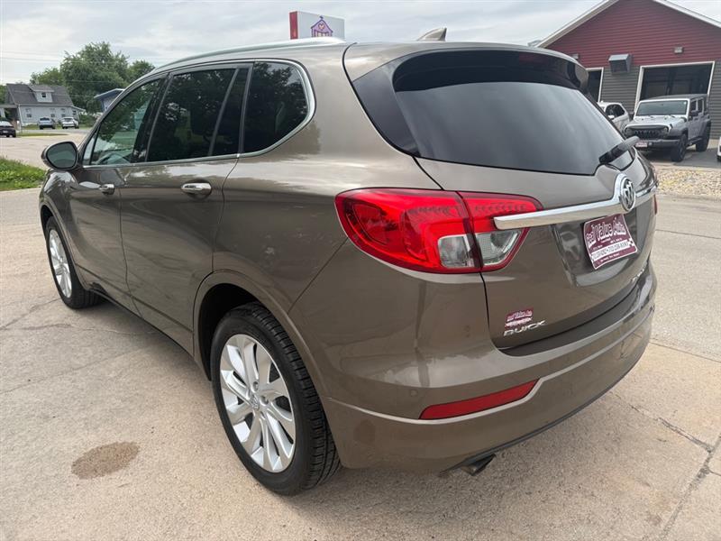Buick Envision Premium I AWD 2017
