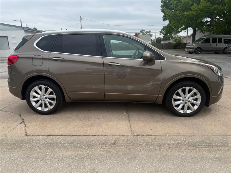 Buick Envision Premium I AWD 2017