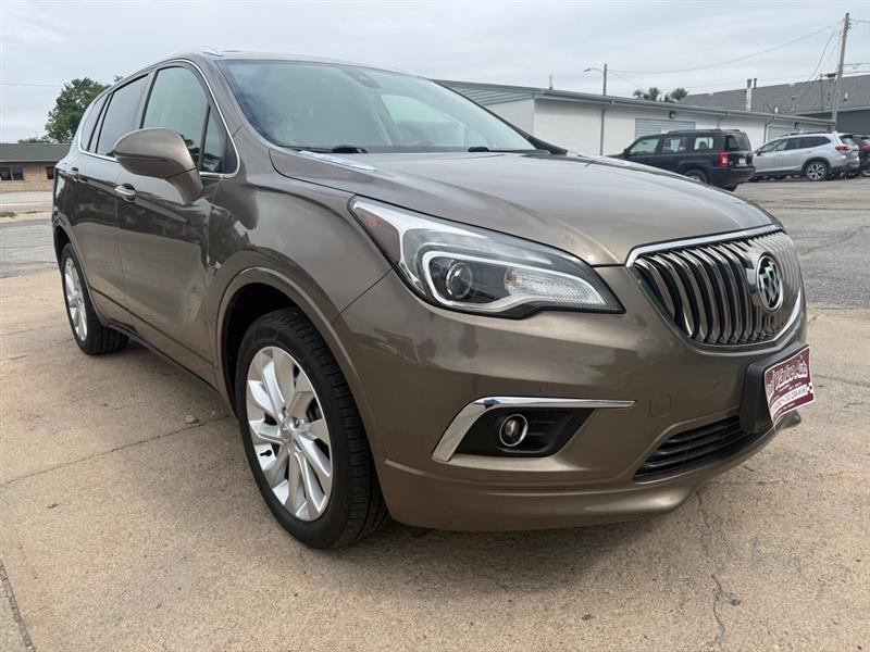 Buick Envision Premium I AWD 2017
