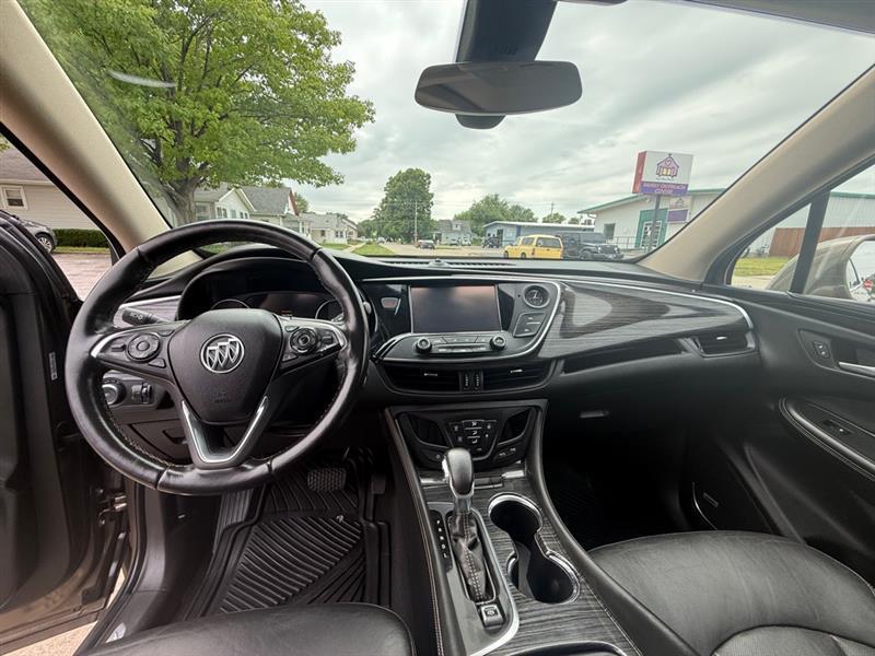 Buick Envision Premium I AWD 2017