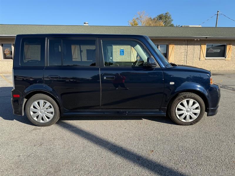 Scion xB Wagon 2005