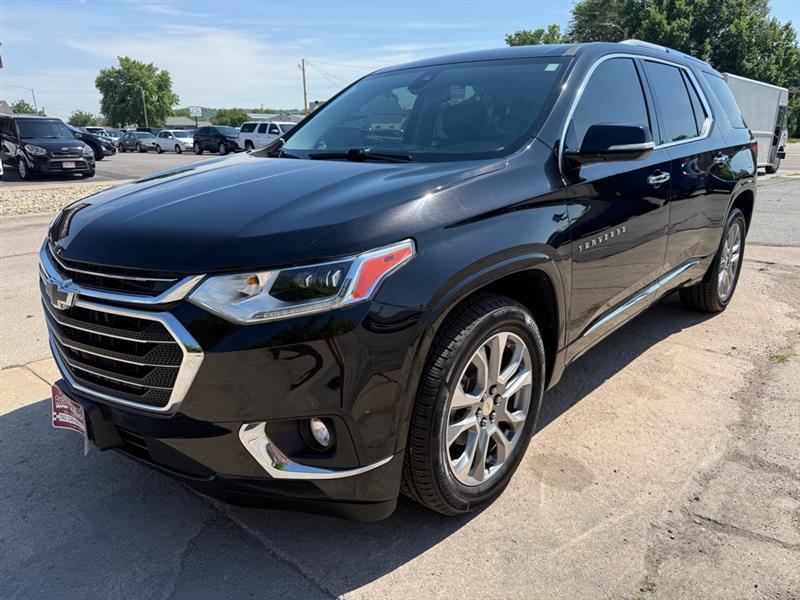 2018 Chevrolet Traverse Premier AWD