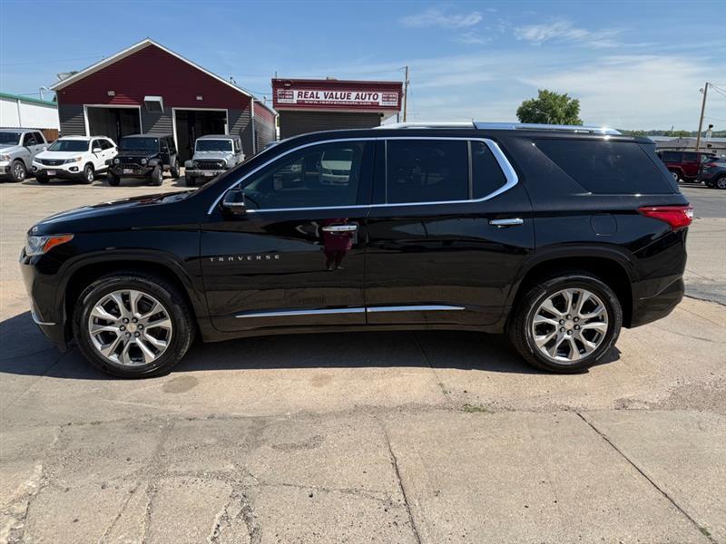Chevrolet Traverse Premier AWD 2018
