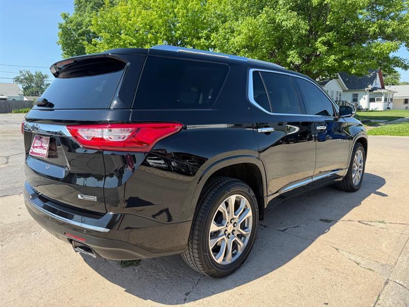 Chevrolet Traverse Premier AWD 2018