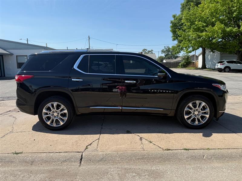 Chevrolet Traverse Premier AWD 2018
