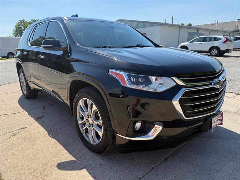 Chevrolet Traverse Premier AWD 2018