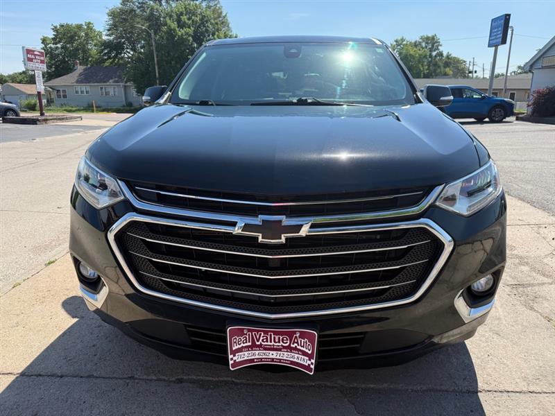 Chevrolet Traverse Premier AWD 2018