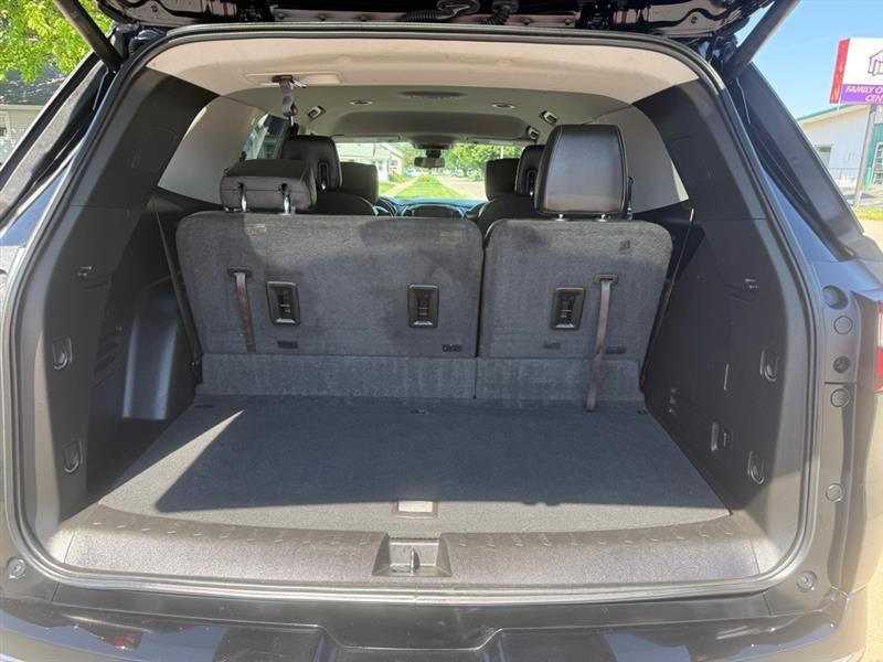 Chevrolet Traverse Premier AWD 2018