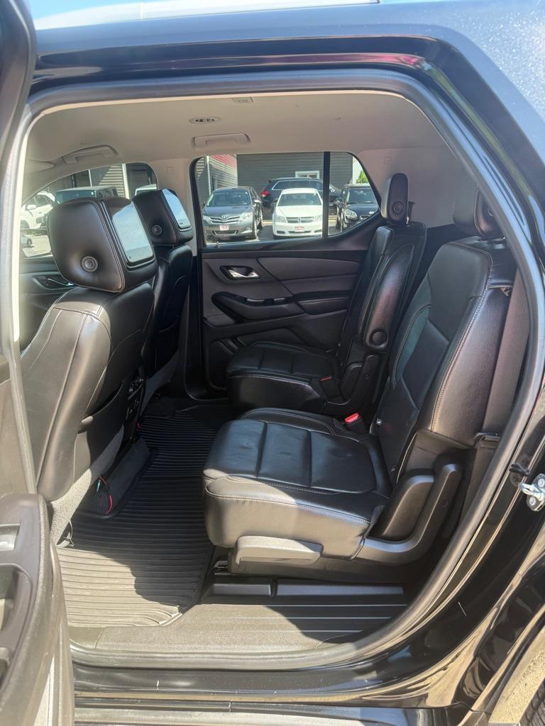 Chevrolet Traverse Premier AWD 2018