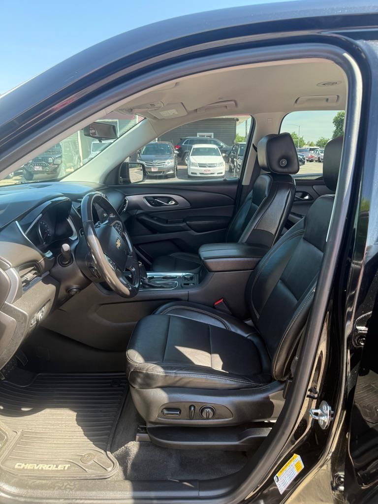 Chevrolet Traverse Premier AWD 2018
