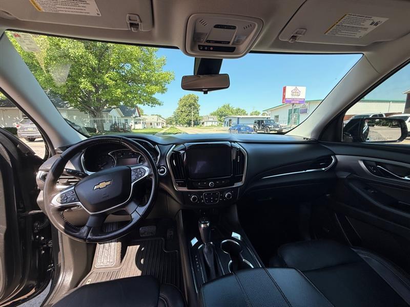 Chevrolet Traverse Premier AWD 2018