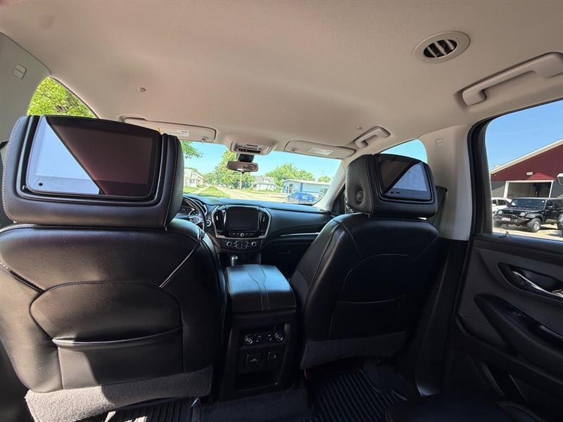 Chevrolet Traverse Premier AWD 2018