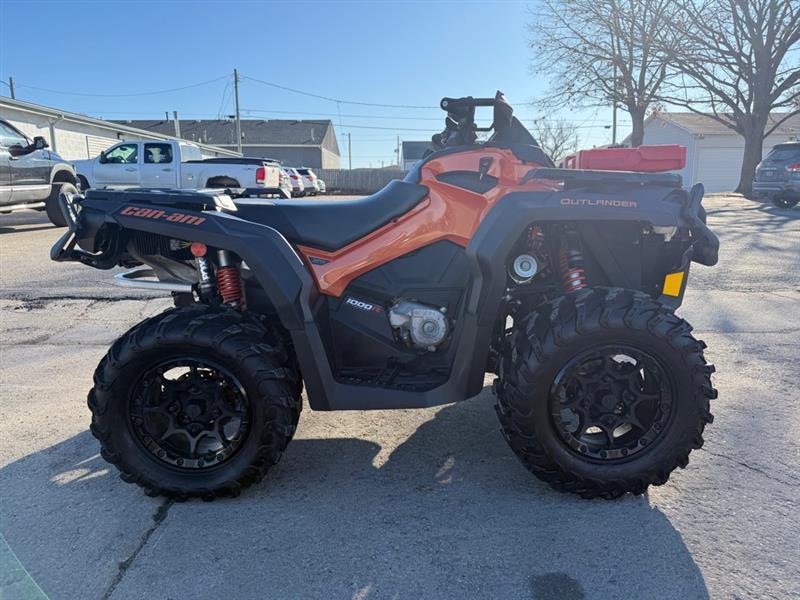 Can-Am Outlander 1000R XT  2021