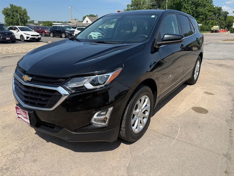 2018 Chevrolet Equinox LT 2WD