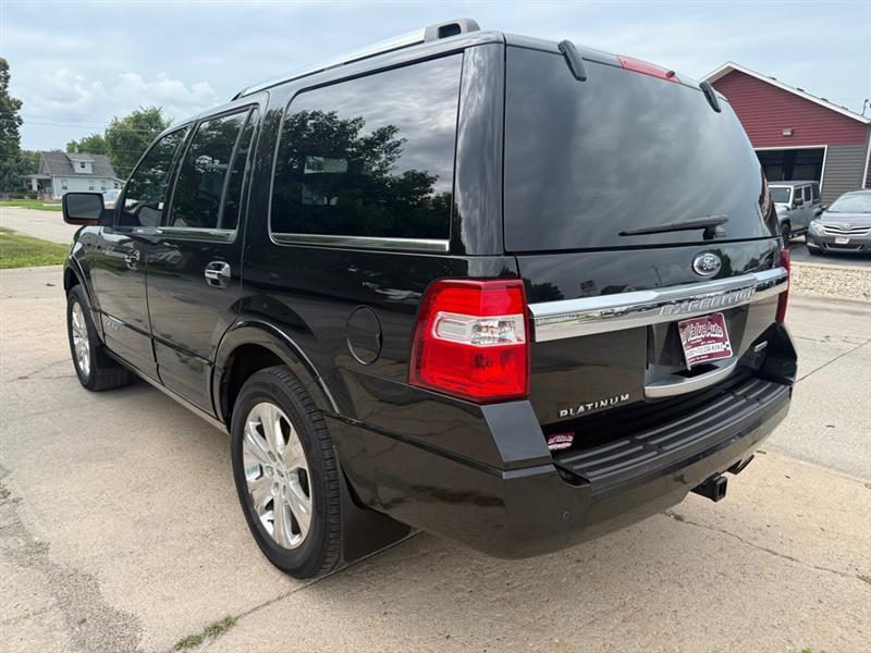 Ford Expedition Platinum 4WD 2015