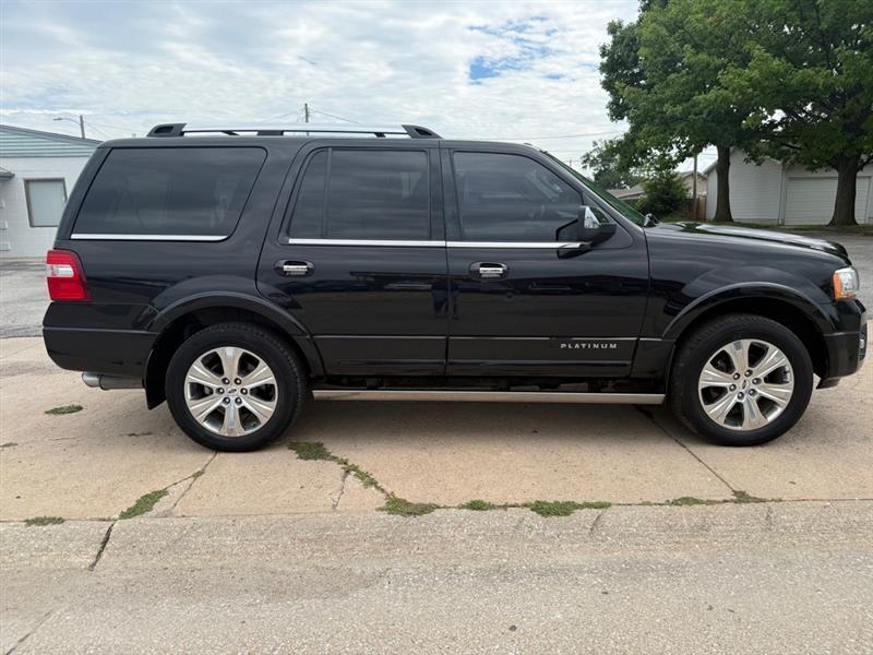 Ford Expedition Platinum 4WD 2015