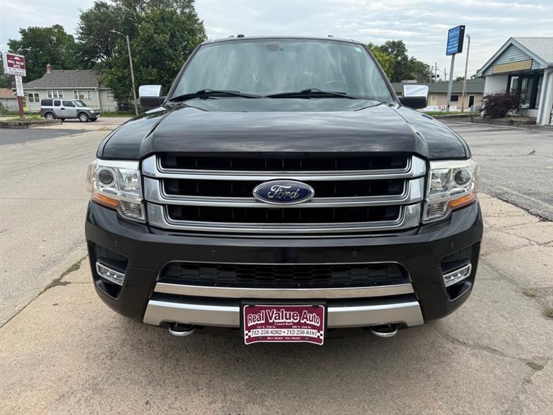 Ford Expedition Platinum 4WD 2015