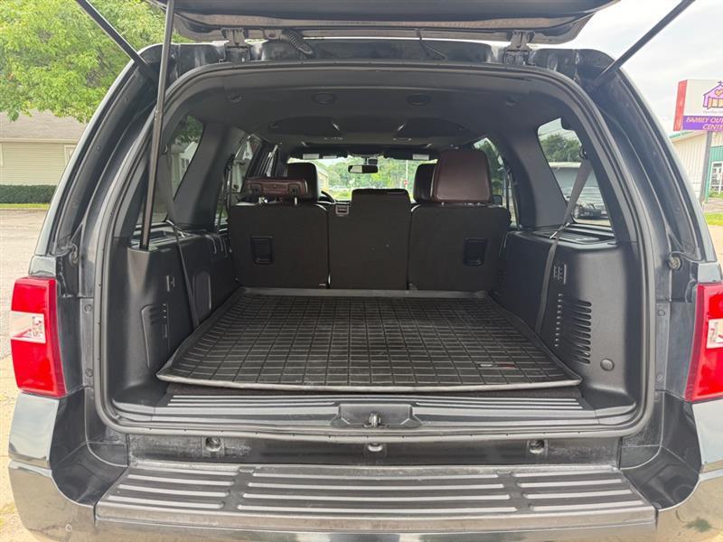 Ford Expedition Platinum 4WD 2015