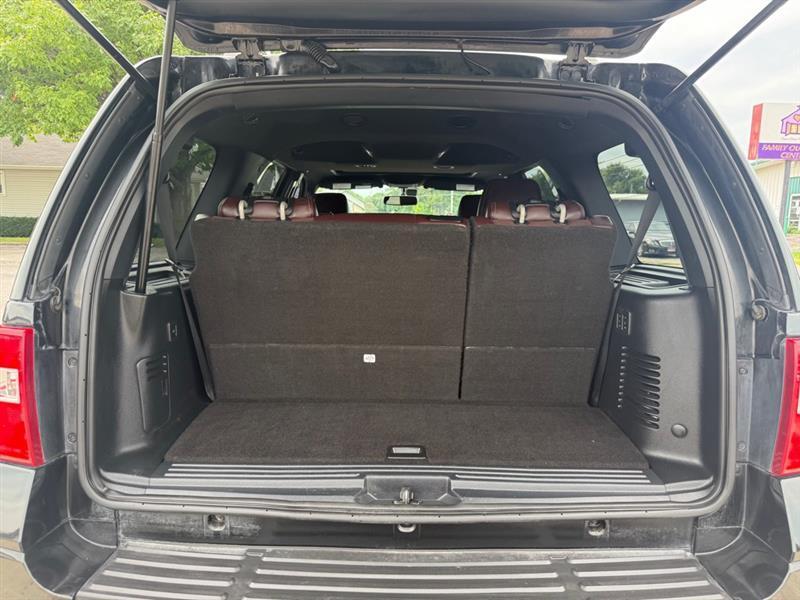 Ford Expedition Platinum 4WD 2015