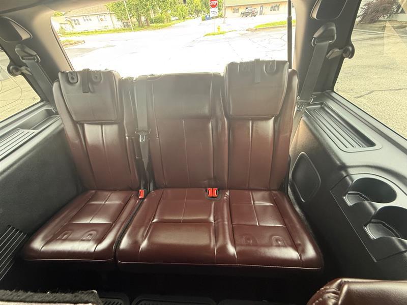 Ford Expedition Platinum 4WD 2015