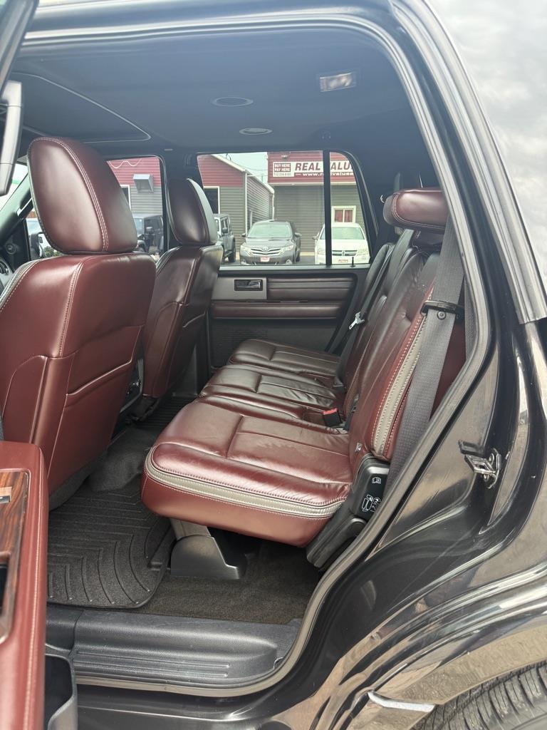 Ford Expedition Platinum 4WD 2015