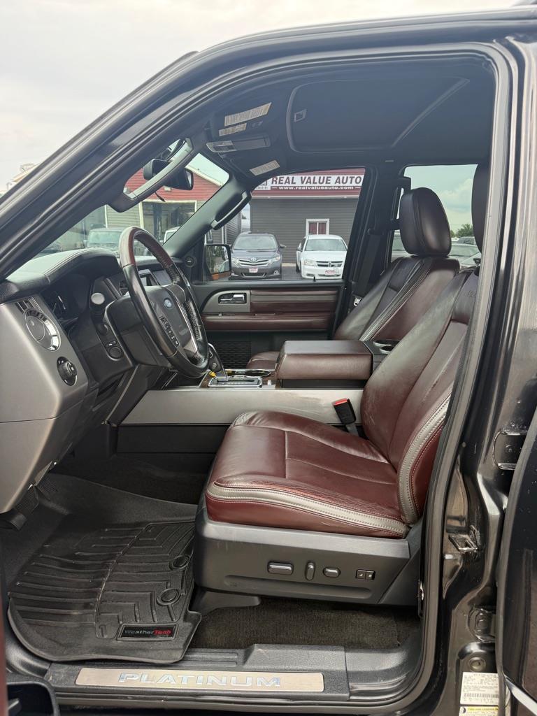 Ford Expedition Platinum 4WD 2015